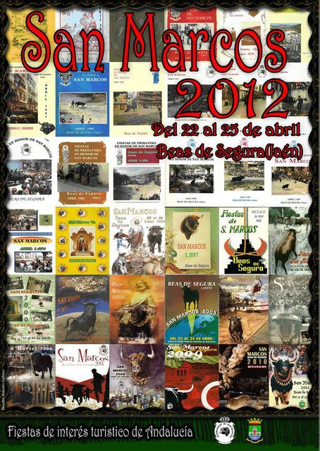 Fiestas en honor de San Marcos  